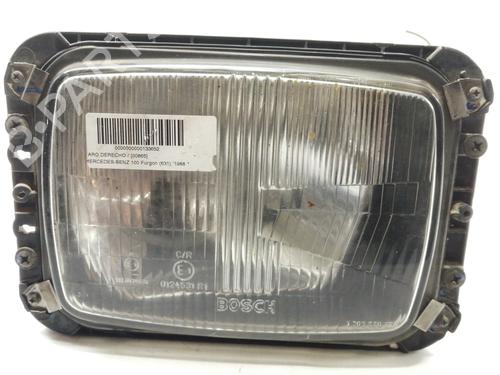 Right headlight MERCEDES-BENZ MB Van (W631) D (631.332, 631.342) | BP5814697C29 