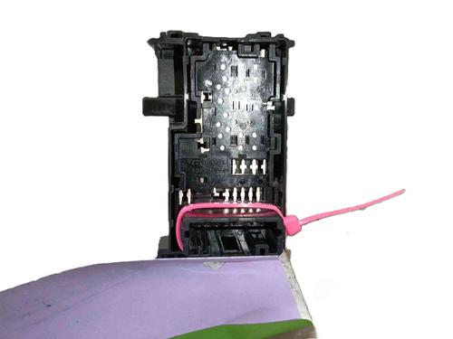 Left rear window switch TOYOTA C-HR (_X1_) 1.8 Hybrid (ZYX10_, ZYX11_) | BP36409828I29 - Image 2