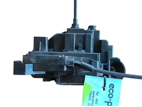 Front left lock RENAULT MEGANE III Hatchback (BZ0/1_, B3_) 1.6 16V (BZ1B, BZ1H) | BP28577240C98 
