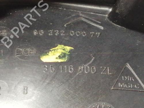 Høyre foran invendig håndtak CITROËN XSARA (N1) 1.4 i | BP6295227I14 