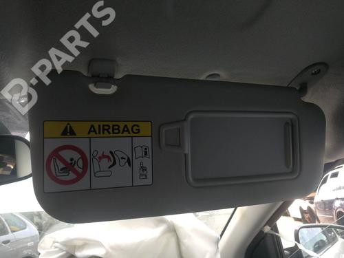 Used Right sun visor Right sun visor KIA STONIC (YB) 1.0 T-GDi (101 hp) 9204839 9204839