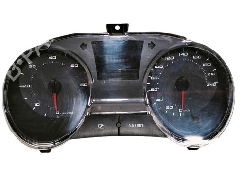 Used Instrument cluster SEAT IBIZA IV (6J5, 6P1) [2008-2017]  15651480