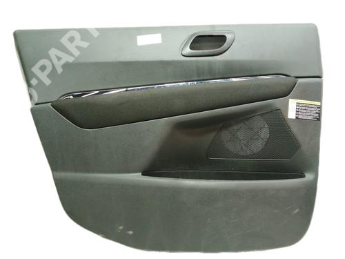 Used Left front door panel Left front door panel PEUGEOT 5008 (0U_, 0E_) 1.6 HDi (110 hp) 9367033 9367033