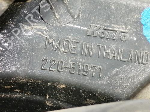 Venstre Baklys MAZDA 6 Hatchback (GG) 2.0 DI (GG14) | BP9956131C34 