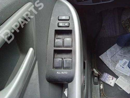 Used Left front window switch Left front window switch TOYOTA PRIUS (_W3_) 1.8 Hybrid (ZVW3_) (99 hp) 9757062 9757062
