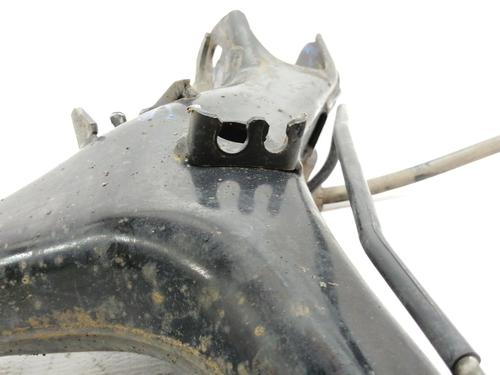 Right rear suspension arm LAND ROVER RANGE ROVER SPORT I (L320) 3.6 D 4x4 | BP8334311M15 