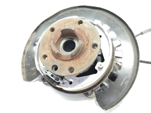 Used Left rear steering knuckle VW TOUAREG (7LA, 7L6, 7L7) 5.0 V10 TDI (313 hp) 6878709