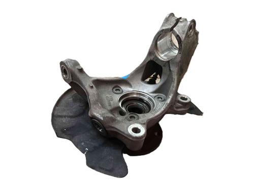 Used Left front steering knuckle Left front steering knuckle SKODA OCTAVIA IV (NX3, NN3, PV3) 1.5 TSi (150 hp) 36668603 36668603