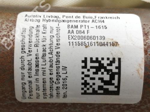 Right curtain airbag FORD FOCUS III  | BP9308240C12 