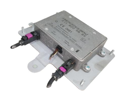 Electronic module MERCEDES-BENZ S-CLASS (W221, V221)  | BP10511844M83 