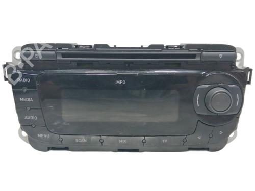 Used Radio SEAT LEON (1P1) 1.9 TDI (105 hp) 13368592
