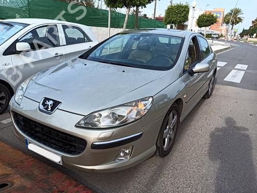Brugte PEUGEOT 407 (6D_) 2.0 HDi 135 (6DRHRH, 6DRHRE, 6DRHRG, 6DRHRJ) (136 hp) 4308073