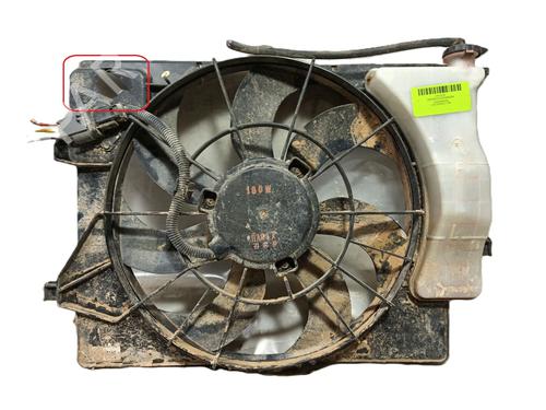 Motorkühlung für KIA STONIC (YB) 1.2 CVVT (84 hp) 32375881