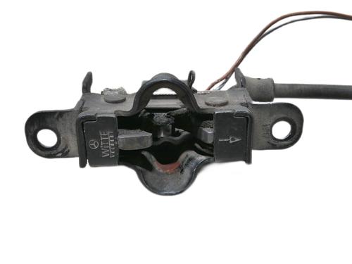 Used Hood lock MERCEDES-BENZ M-CLASS (W163) [1998-2005]  15893711