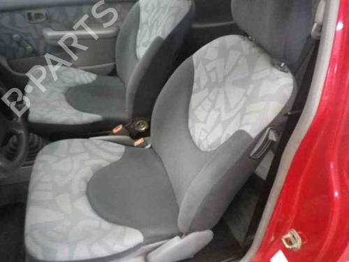 Kollisjonspute styreenhet NISSAN MICRA II (K11)  | BP5388833M53 