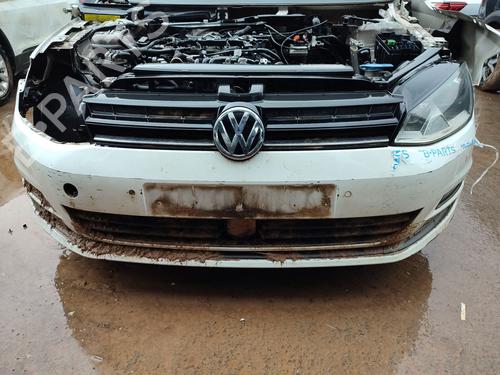 Front bumper VW GOLF VII (5G1, BQ1, BE1, BE2) 1.6 TDI | BP29354765C7 