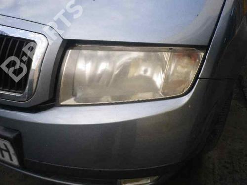 Used Parts SKODA FABIA I Saloon (6Y3)  1.4 16V  691215