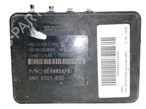 ABS pump KIA SPORTAGE IV (QL, QLE)  | BP11808956M43 