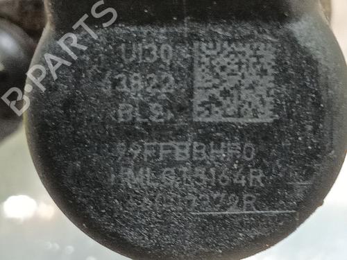 Injector RENAULT MASTER III Platform/Chassis (EV, HV, UV) 2.3 dCi 165 RWD (HV0P, HV0U, HV10, HV12, UV0P, UV0U,... | BP31622737M100 