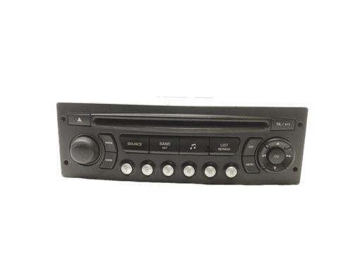 Radio PEUGEOT 5008 (0U_, 0E_) 1.6 HDi | BP9367073E6 
