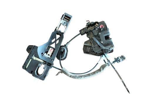 Venstre bak lås RENAULT MEGANE IV Hatchback (B9A/M/N_) 1.3 TCe 140 (B9NB) | BP29371503C100 
