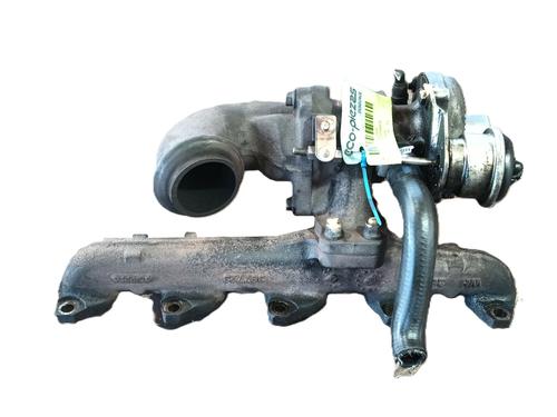 Turbolader/Kompressor CITROËN C3 I (FC_, FN_) 1.4 HDi (68 hp) 31060985