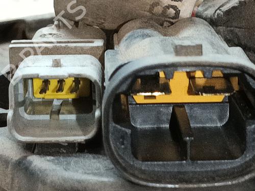 Radiator fan CITROËN C3 Pluriel (HB_) 1.4 | BP29972847M35 