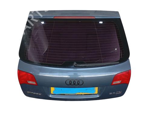 Used Tailgate AUDI A6 Allroad C6 (4FH) 3.0 TDI quattro (233 hp) 31885655