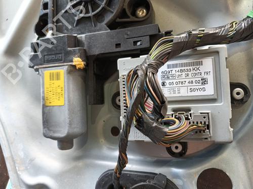 Front right window mechanism VOLVO S80 II (124) D5 | BP30157266C23