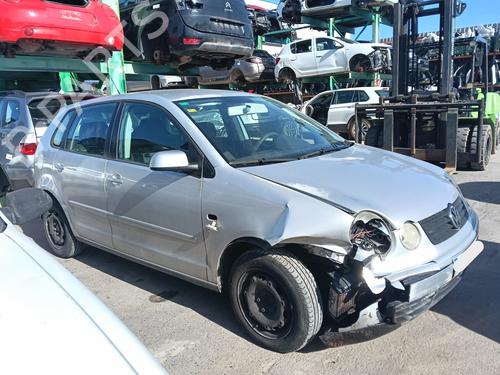 Used Parts VW POLO IV (9N_, 9A_) 1.4 TDI (75 hp) 4440564