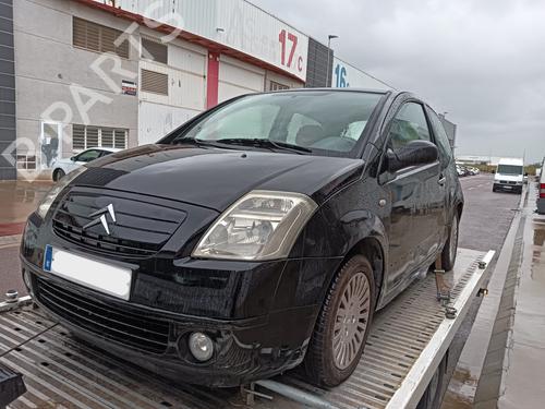 Brugte CITROËN C2 (JM_) 1.4 (73 hp) 4305744