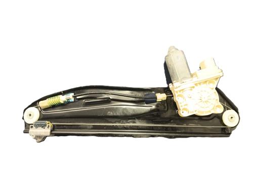 Used Rear right window mechanism BMW 7 (E65, E66, E67) 730 Ld (231 hp) 19634984
