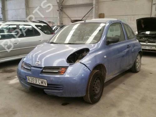 Steering rack NISSAN MICRA III (K12)  | BP5362086M22 