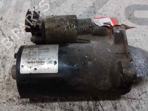 Used Starter FORD FIESTA III (GFJ) 1.1 (50 hp) 5361416