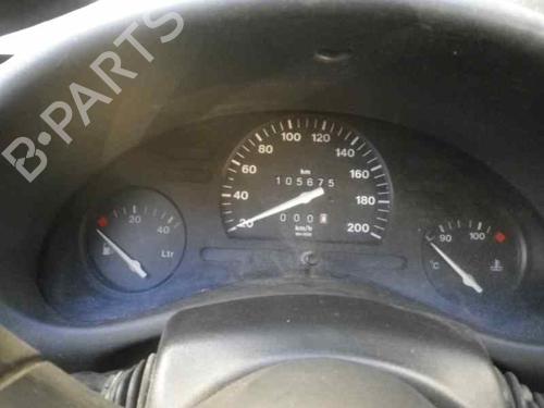 Left front driveshaft OPEL CORSA B (S93)  | BP5352087M38 