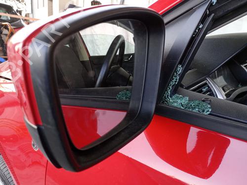 Left mirror SKODA RAPID Spaceback (NH1) 1.6 TDI | BP18052788C26 