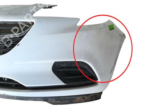 Front bumper OPEL CORSA E (X15) 1.4 (08, 68) | BP39201397C7 - Image 11