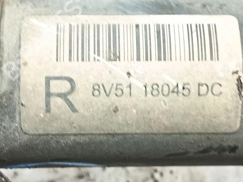 Right front shock absorber FORD FIESTA VI (CB1, CCN) | BP10326424M17
