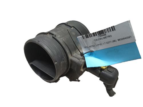 Used Mass air flow sensor OPEL ASTRA J (P10) [2009-2016]  21572482
