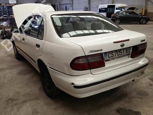NISSAN ALMERA I Hatchback (N15) [1995-2001] 692170