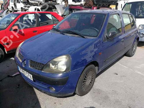 Instrument cluster RENAULT CLIO II (BB_, CB_)  | BP5367591C47 