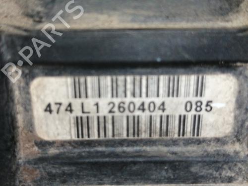 ABS pump NISSAN PRIMERA Hatchback (P12) 2.2 Di | BP7630575M43 