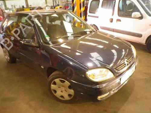 Engine control unit (ECU) CITROËN SAXO (S0, S1) 1.4 VTS | BP5350258M57 