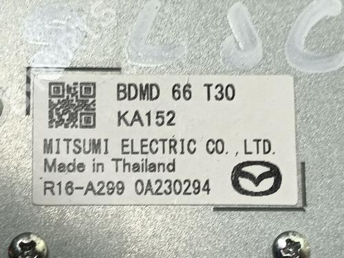 Elektronisk modul MAZDA 3 Hatchback (BP) 2.0 SKYACTIV-G M Hybrid | BP32318854M83