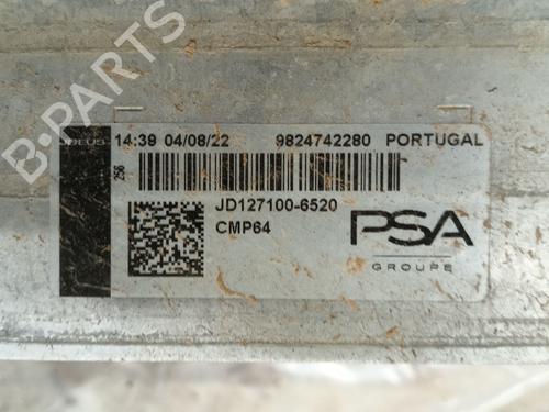 Intercooler PEUGEOT 2008 II (UD_, US_, UY_, UJ_, UR_, UC_) 1.2 PureTech 100 (USHNK) | BP29626117M30 