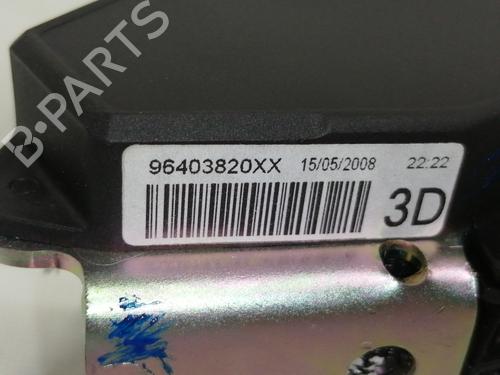 Rear right seatbelt PEUGEOT 307 Break (3E)  | BP8076549I28 