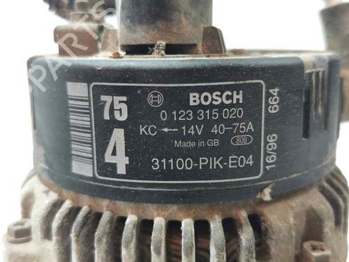 Alternator HONDA CIVIC VI Fastback (MA, MB) 1.5 16V (MB3) | BP5359481M7 