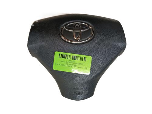 Used Driver airbag Driver airbag TOYOTA COROLLA Verso (ZER_, ZZE12_, R1_) 2.2 D-4D (AUR10_, AUR10R) (136 hp) 34621832 34621832