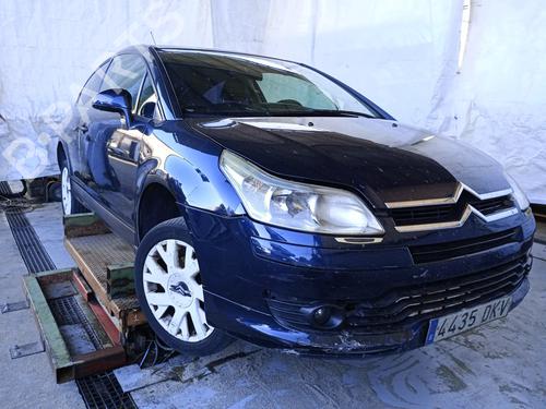 Engine control unit (ECU) CITROËN C4 Coupe (LA_)  | BP16885576M57 