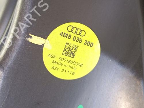 Speaker AUDI Q8 (4MN, 4MT) 50 TDI Mild Hybrid quattro | BP36039590E2 - Image 2